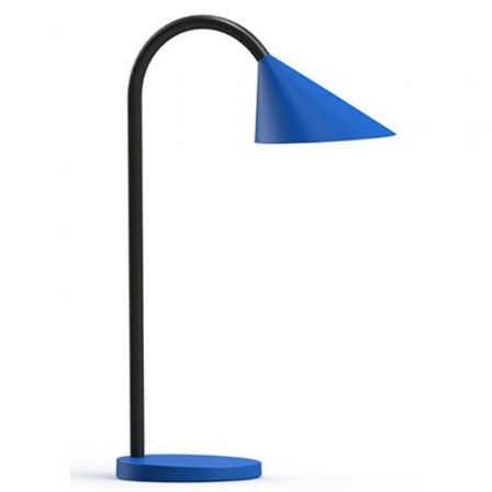 UNILUX Lámpara de Escritorio SOL Azul